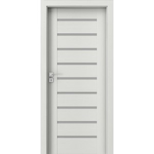 Porta KONCEPT A9 Wenge White 